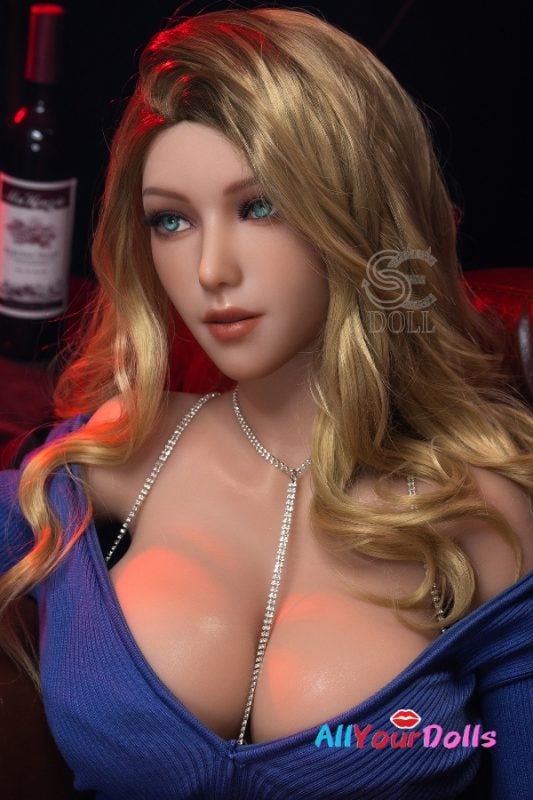 Blonde TPE Sex Doll