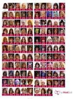 Buy Funwest TPE Sex Doll Replacement Heads (Sold Separately)