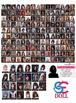 Buy SEDoll TPE Sex Doll Replacement Heads (Sold Separately)
