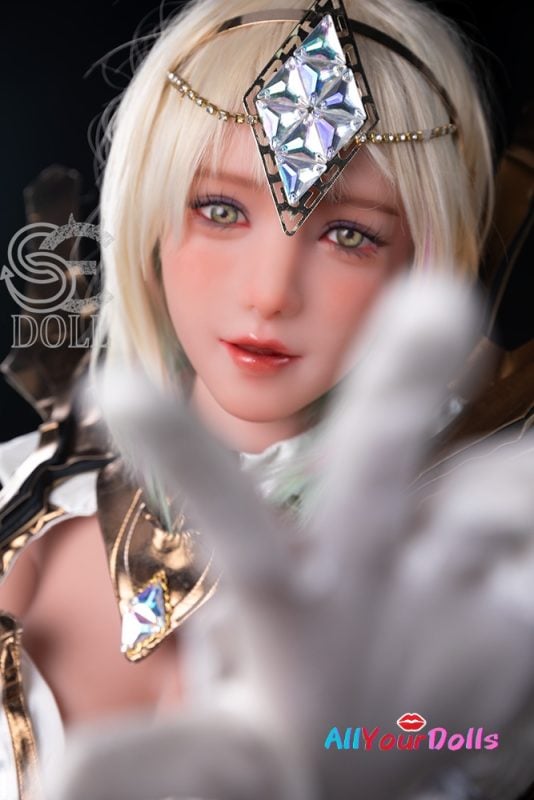 Cosplay TPE Sex Doll