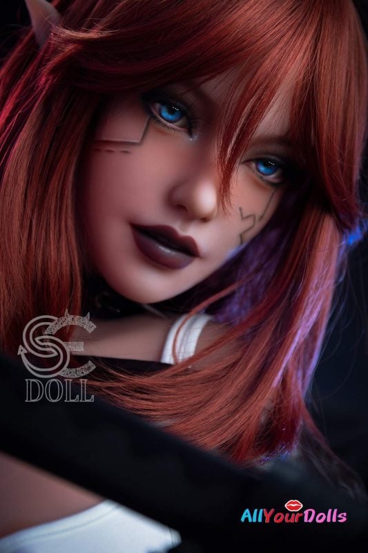 Cosplay TPE Sex Doll