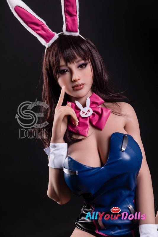 Cute Bunny TPE Sex Doll