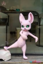 Dolls Castle Fur Fapdolls - 80CM Cheese Mouse _022