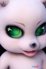 Dolls Castle Fur Fapdolls - 80CM Cheese Mouse _031