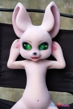 Dolls Castle Fur Fapdolls - 80CM Cheese Mouse _032