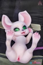 Dolls Castle Fur Fapdolls - 80CM Cheese Mouse _039