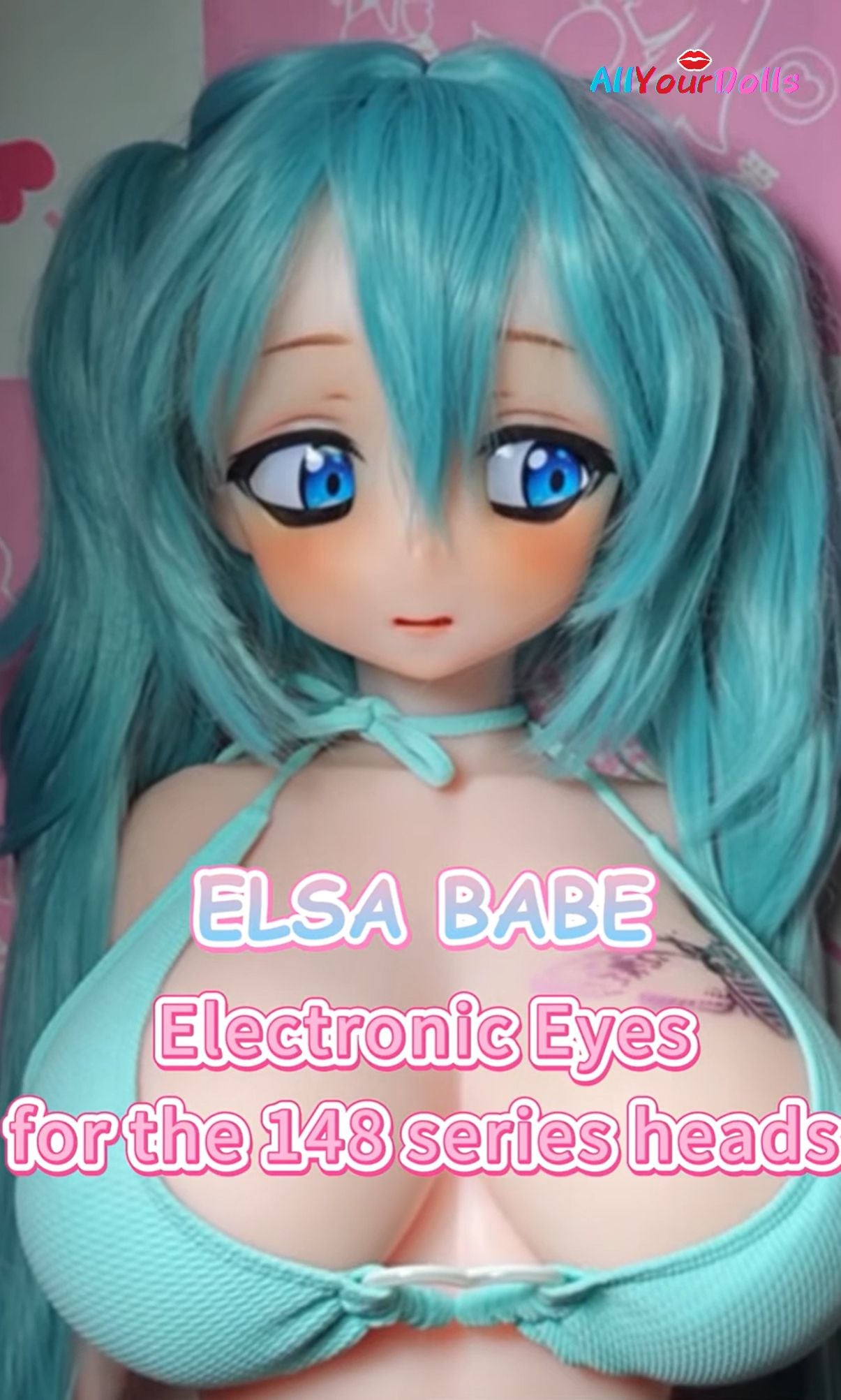 Elsa Babe’s Electronic Eyes sy20250922-1