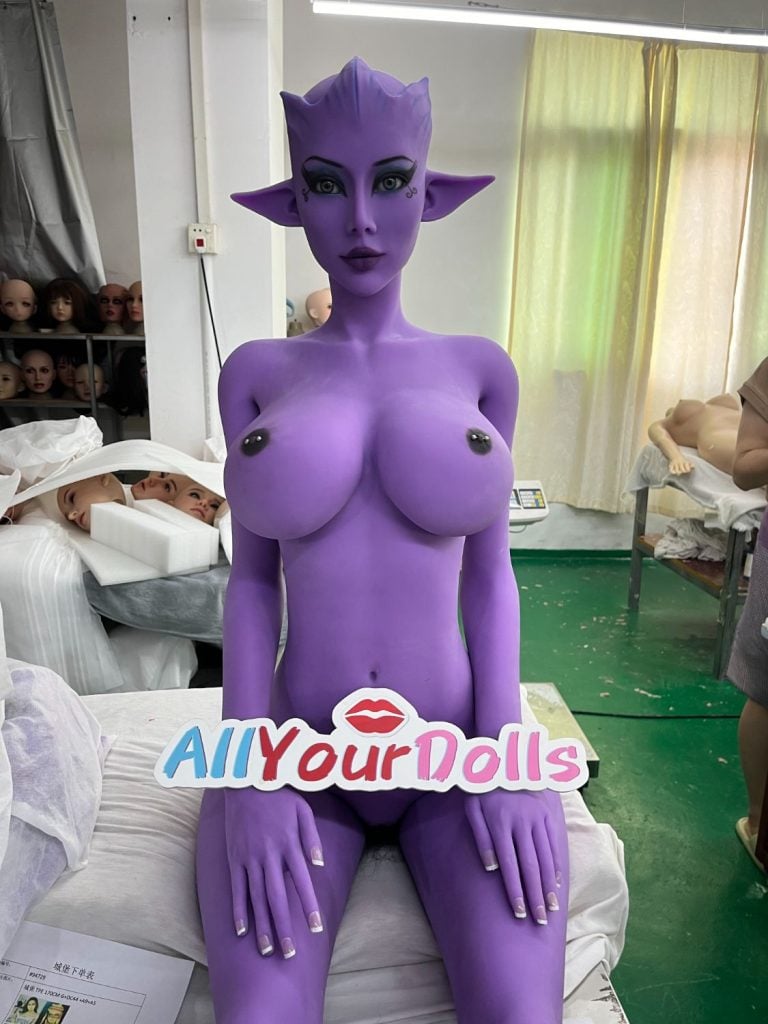 Factory Pics-Dolls Castle (12)