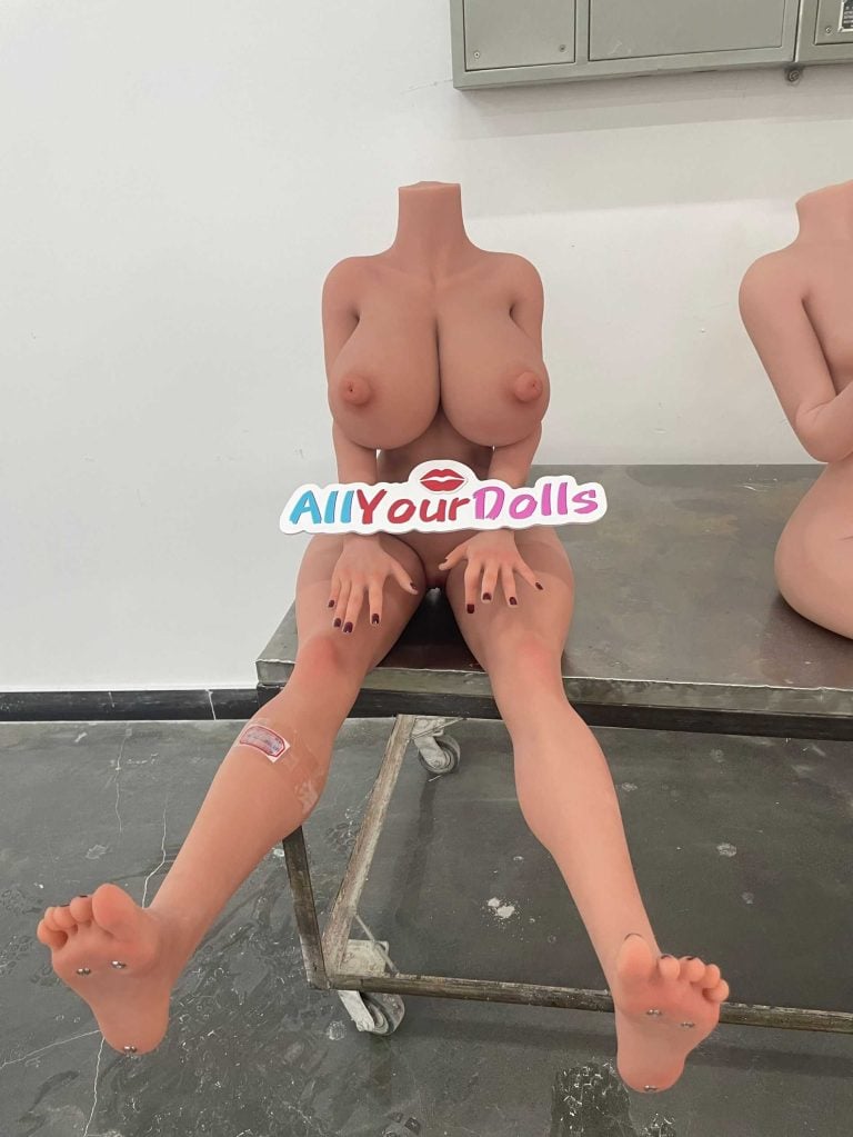 Factory Pics –WM DOLL (4)