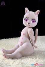 Fur FapDolls-90CM Bearrie Doll (20)