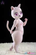 Fur FapDolls-90CM Bearrie Doll (5)