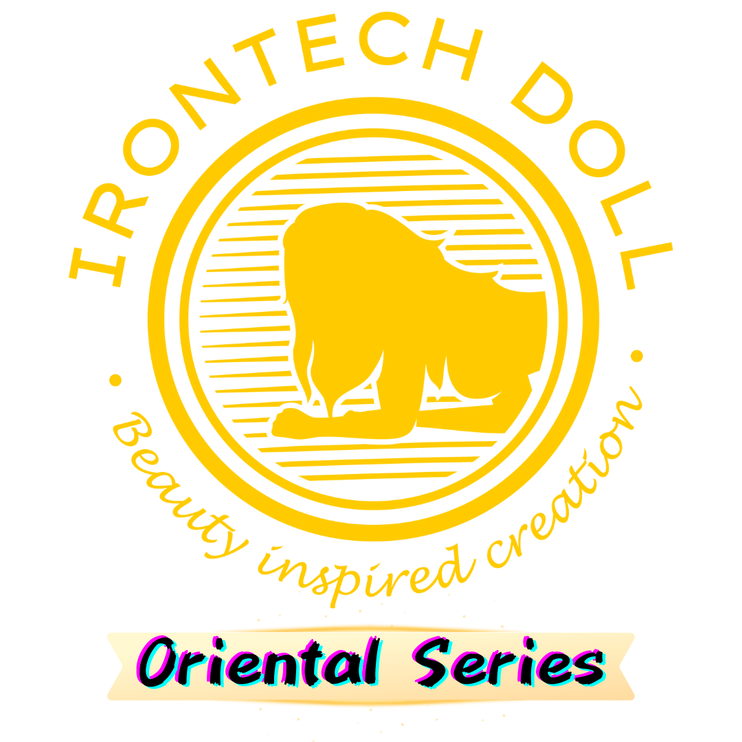 Irontech-Oriental Series-LOGO