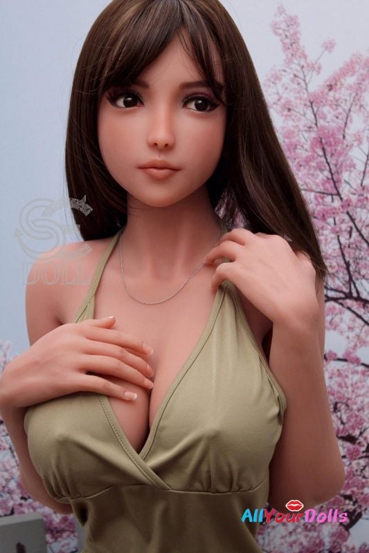 Lovely TPE Sex Doll