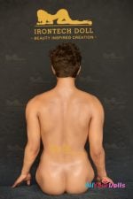 male silicone sex doll