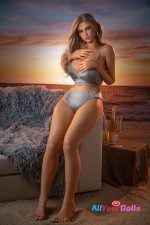 Busty Silicone Sex Doll