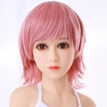 SE#010-SED023-SEDOLL-TPE-optionHead -Options-Suitable for 146–151cm Dolls