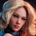 SE#027-SED067-SEDOLL-TPE-SEDOLL-optionHead-OptionsSuitable for 118cm Dolls