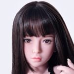 SE#072-SED131-SEDOLL-TPE-optionHead -Options-Suitable for 146–151cm Dolls