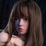 SE#072-SED142-SEDOLL-TPE-optionHead -Options-Suitable for 146–151cm Dolls