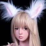 SE#072-SED149-SEDOLL-TPE-optionHead -Options-Suitable for 146–151cm Dolls
