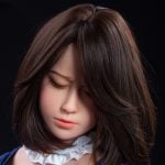 SE#073-SED086-SEDOLL-TPE-optionHead -Options-Suitable for 146–151cm Dolls