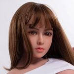 SE#108-SED159-SEDOLL-TPE-optionHead -Options-Suitable for 146–151cm Dolls