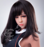 SED063-TPE-SEDOLL-option-Head-Options-Suitable for 153cm+ Dolls