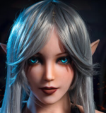SED103-TPE-SEDOLL-option-Head-Options-Suitable for 153cm+ Dolls