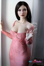Living Silicone Sex Doll