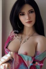 Living Silicone Sex Doll