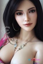Living Silicone Sex Doll
