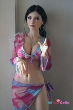 Living Silicone Sex Doll