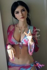 Living Silicone Sex Doll