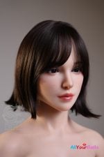 Curvy Silicone Sex Doll