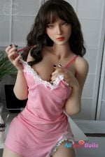 Realistic Silicone Sex Doll