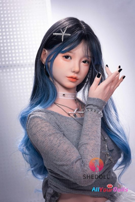 Silicone Sexy Doll