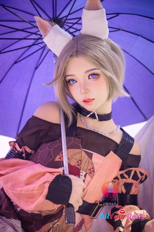 Cosplay Sex Doll