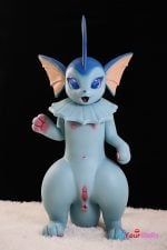 Vaporeon-100cm(3ft3)-Dolls Castle-2