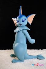Vaporeon-100cm(3ft3)-Dolls Castle-4