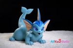 Vaporeon-100cm(3ft3)-Dolls Castle-7