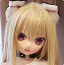 Y001#-WM Vinyl Anime Sex Doll