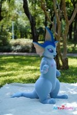 100cm-Vaporeon-Dolls Castle-fur-12