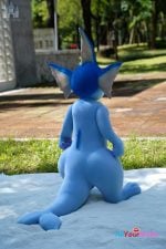100cm-Vaporeon-Dolls Castle-fur-13