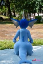 100cm-Vaporeon-Dolls Castle-fur-14