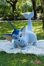 100cm-Vaporeon-Dolls Castle-fur-15