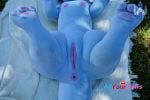 100cm-Vaporeon-Dolls Castle-fur-22