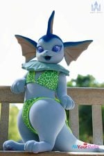100cm-Vaporeon-Dolls Castle-fur-5