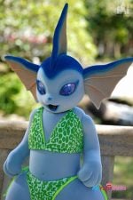 100cm-Vaporeon-Dolls Castle-fur-7