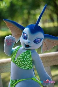 100cm-Vaporeon-Dolls Castle-fur-8