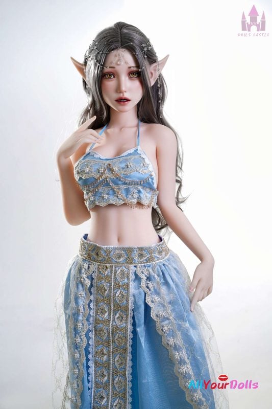 144cm-S32-Elf-Dolls Castle-8